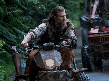 WGN America anuluje dramat Outsiders po 2 sezonach