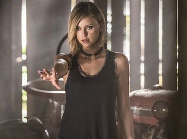Riley Voelkel zapowiada „punkt zwrotny” dla Freyi i Keelina w „The Originals”