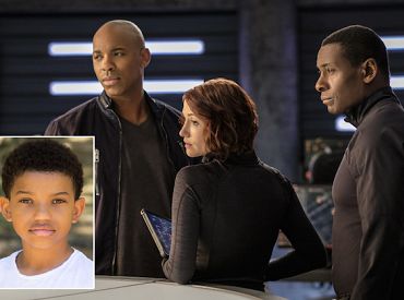 Lonnie Chavis pojawi się w 2 sezonie Supergirl