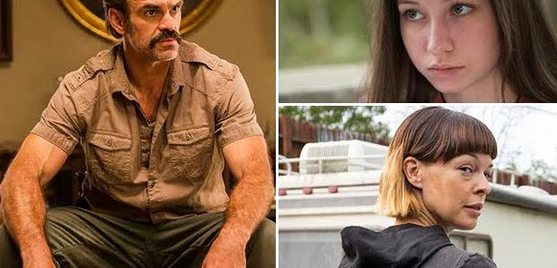 Steven Ogg, Katelyn Nacon i Pollyanna McIntosh awansowani do stałej obsady 8 sezonu 