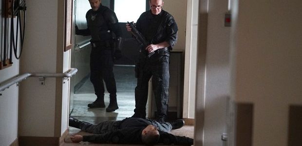 Ojciec Fitza ujawniony jak kolejny agent umiera w „Agentach TARCZY”