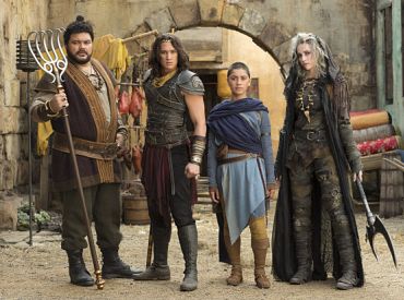 Netflix i australijska ABC zamówiły serial Legend Of The Monkey