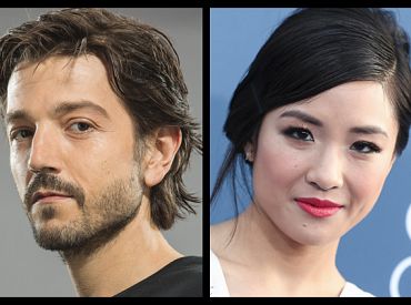 Diego Luna i Constance Wu zagrają w „Rainbow Crow”