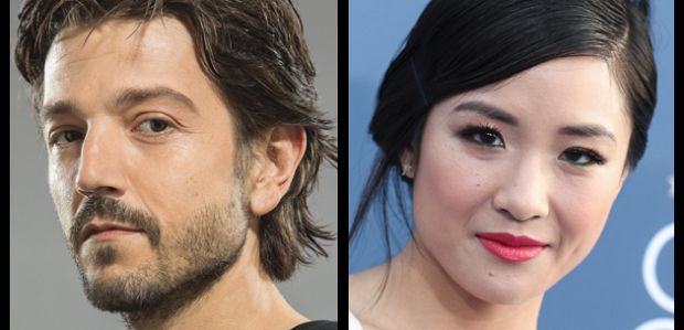 Diego Luna i Constance Wu zagrają w „Rainbow Crow”