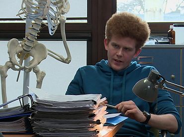 Sprawiedliwi - Wydział Kryminalny - Odcinek 78