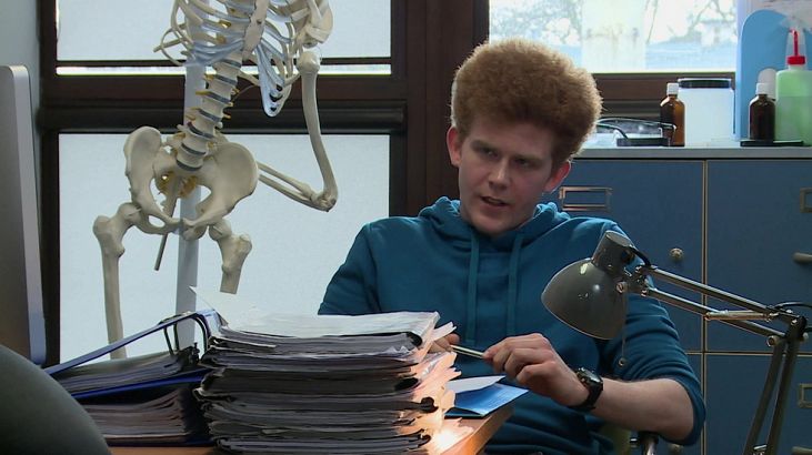 Sprawiedliwi - Wydział Kryminalny - Odcinek 78
