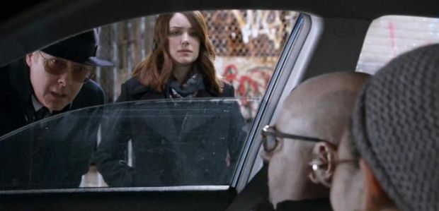 Jesień 2017: „Czarna lista” (NBC)