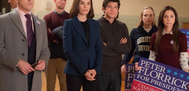Kto mógłby się pojawić w 2 sezonie „The Good Fight”?