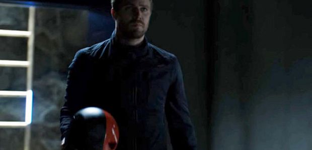 Nowa zapowiedź 5 sezonu „Arrow” ujawnia powrót Deathstroke’a!