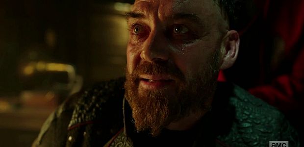 Napięcie rośnie w klipie z 2 sezonu „Into the Badlands”