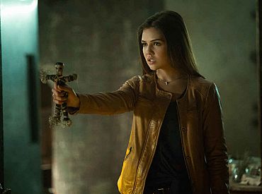 Danielle Campbell powróci w 4 sezonie The Originals