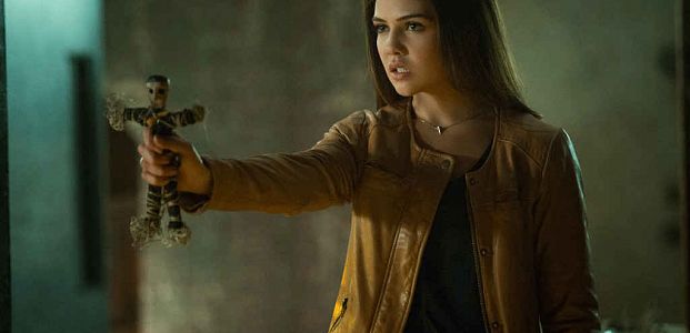 Danielle Campbell powróci w 4 sezonie 