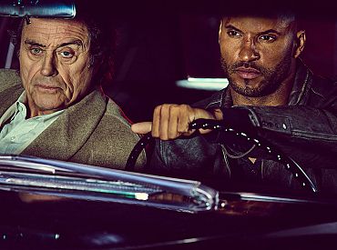 Klip z premiery „American Gods”: Pierwsza scena Shadowa i Wednesdaya jest niesamowita!