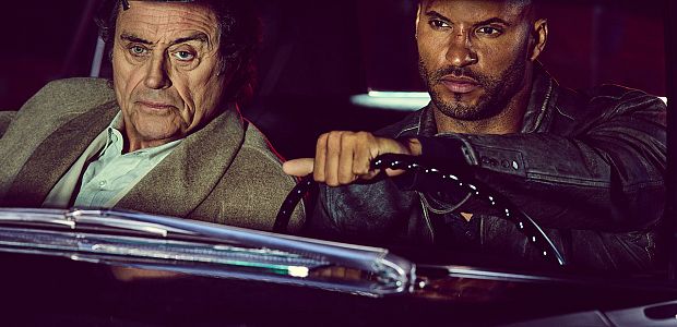 Klip z premiery „American Gods”: Pierwsza scena Shadowa i Wednesdaya jest niesamowita!