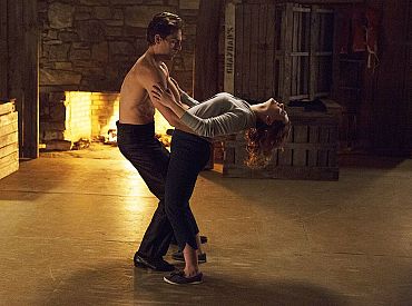 Zobacz pierwszą zapowiedź filmu Dirty Dancing