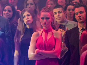 Spoiler Dnia: Co czeka Cheryl w 2 sezonie „Riverdale”?