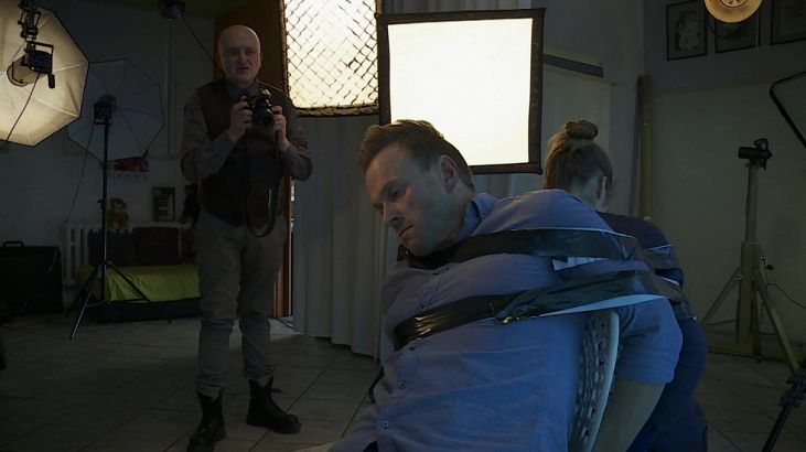 Sprawiedliwi - Wydział Kryminalny - Odcinek 80
