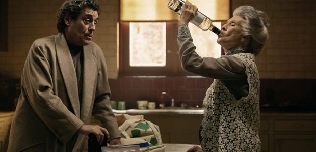 Poznaj skomplikowane postacie w nowym dramacie „American Gods”