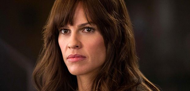 Hilary Swank dołączyła do dramatu 