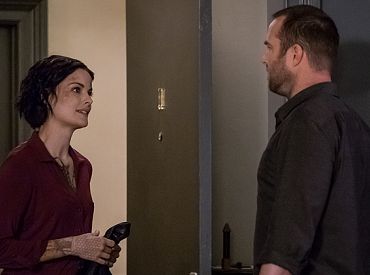 Finały 2017: Blindspot: Mapa zbrodni (NBC)