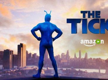 Amazon przedłuża „The Tick” o 2 sezon