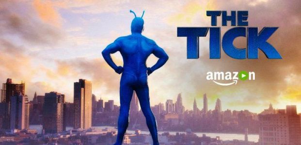 NYCC 2017: „The Tick” powróci w lutym przyszłego roku