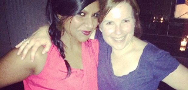 Mindy Kaling chce adaptować książkę 