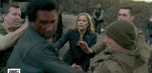 Jesień 2017: „Fear the Walking Dead” (AMC)