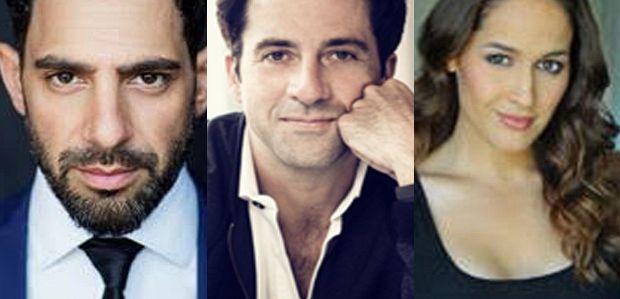 Patrick Sabongui, Troy Garity i Jaina Lee Ortiz pojawią się w 2 sezonie dramatu 