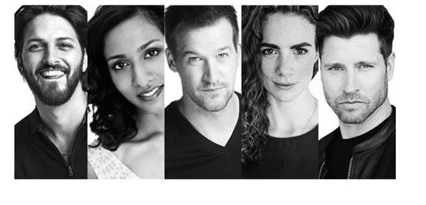 Shazad Latif, Kenneth Mitchell, Rekha Sharma, Clare McConnell i Damon Runyan dołączyli do 