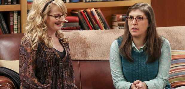 Mayim Bialik i Melissa Rauch podpisują nowe umowy na 11 i 12 sezon 