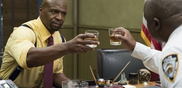 Klip z 4 sezonu „Brooklyn Nine-Nine”: Terry ściera się z Maldackiem