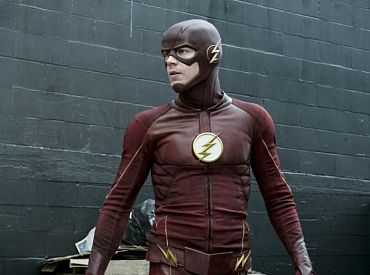 Grant Gustin z The Flash się zaręczył
