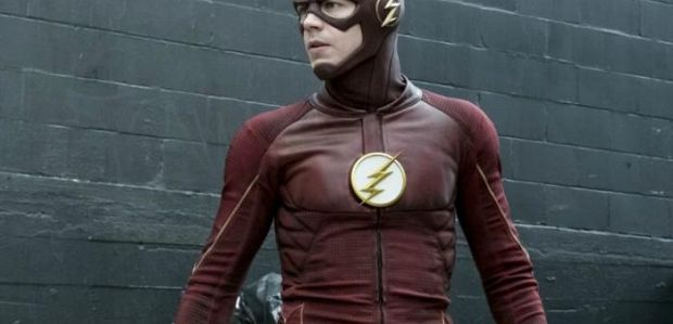 Grant Gustin z 