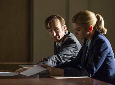 Klip z 3 sezonu „Better Call Saul”: Ta rozmowa może złamać twoje serce