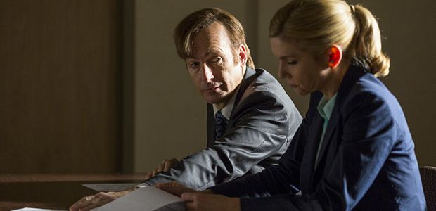 Klip z 3 sezonu „Better Call Saul”: Ta rozmowa może złamać twoje serce