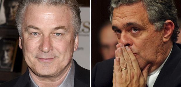 Alex Baldwin pojawi się gościnnie w 