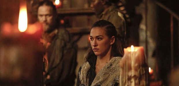 Klip z 4 sezonu „The 100”: Octavia jest gotowa na walkę o śmierć obok pewnych znajomych twarzy