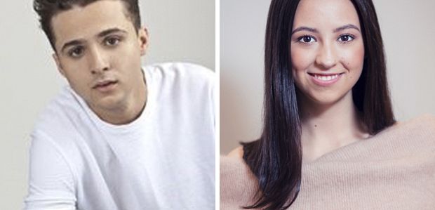 Dylan Schmid i Havana Guppy awansowali do stałej obsady w 2 sezonie 