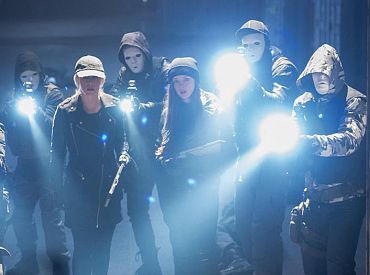 Co zobaczymy w finale 5 sezonu Arrow?