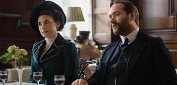 Pierwsze spojrzenie na limitowany serial Starz „Howards End”