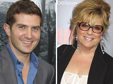 Joel Johnstone i Caroline Aaron dołączyli do Marvelous Mrs. Maisel