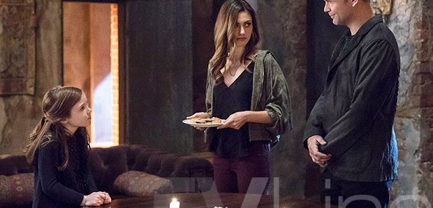 Pierwsze spojrzenie: Matt Davis (aka Alaric) z „Pamiętników wampirów” pojawia się w „The Originals”