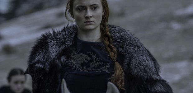 Maisie Williams z „Gry o tron” pomogła Sophie Turner odnaleźć swoją siłę