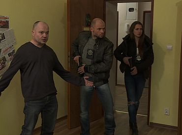 Sprawiedliwi - Wydział Kryminalny - Odcinek 85