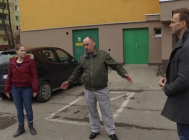 Sprawiedliwi - Wydział Kryminalny - Odcinek 86