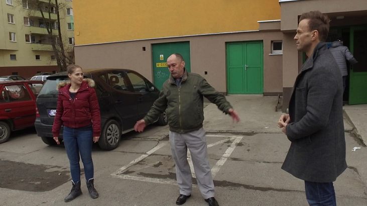 Sprawiedliwi - Wydział Kryminalny - Odcinek 86