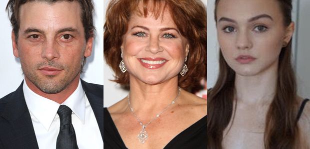 Skeet Ulrich, Deirdre Lovejoy i Alana Boden dołączyli do filmu 