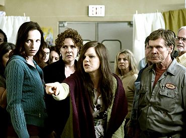 Zwiastun „The Mist” jest pełen krwi i grozy