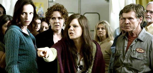 Zwiastun „The Mist” jest pełen krwi i grozy